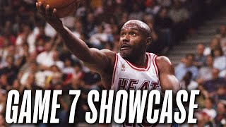 Tim Hardaway Drops 38 PTS In Game 7 🔥 #22HoopClass