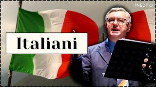 Italiani, popolo di inventori - Alessandro Barbero (2022)