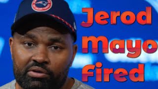 Jerod Mayo FIRED + Jerry Jones Stiffs Cooper Rush out of 500K