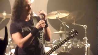 GOJIRA - Wisdom Comes live Biarritz 30-11-2012