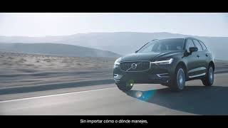 Chasis Activo del nuevo Volvo XC60