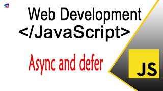 Free JavaScript Masterclass on Async and Defer - Tutorial