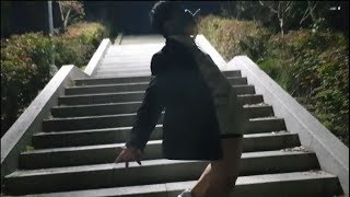 조커 계단씬 (joker stairs dancing)