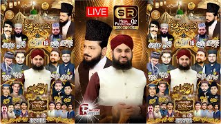 🔴 Live Mehfil Hafiz Ahmed Raza Qadri | Burhan Haider Naqvi | SR Media 92 Production
