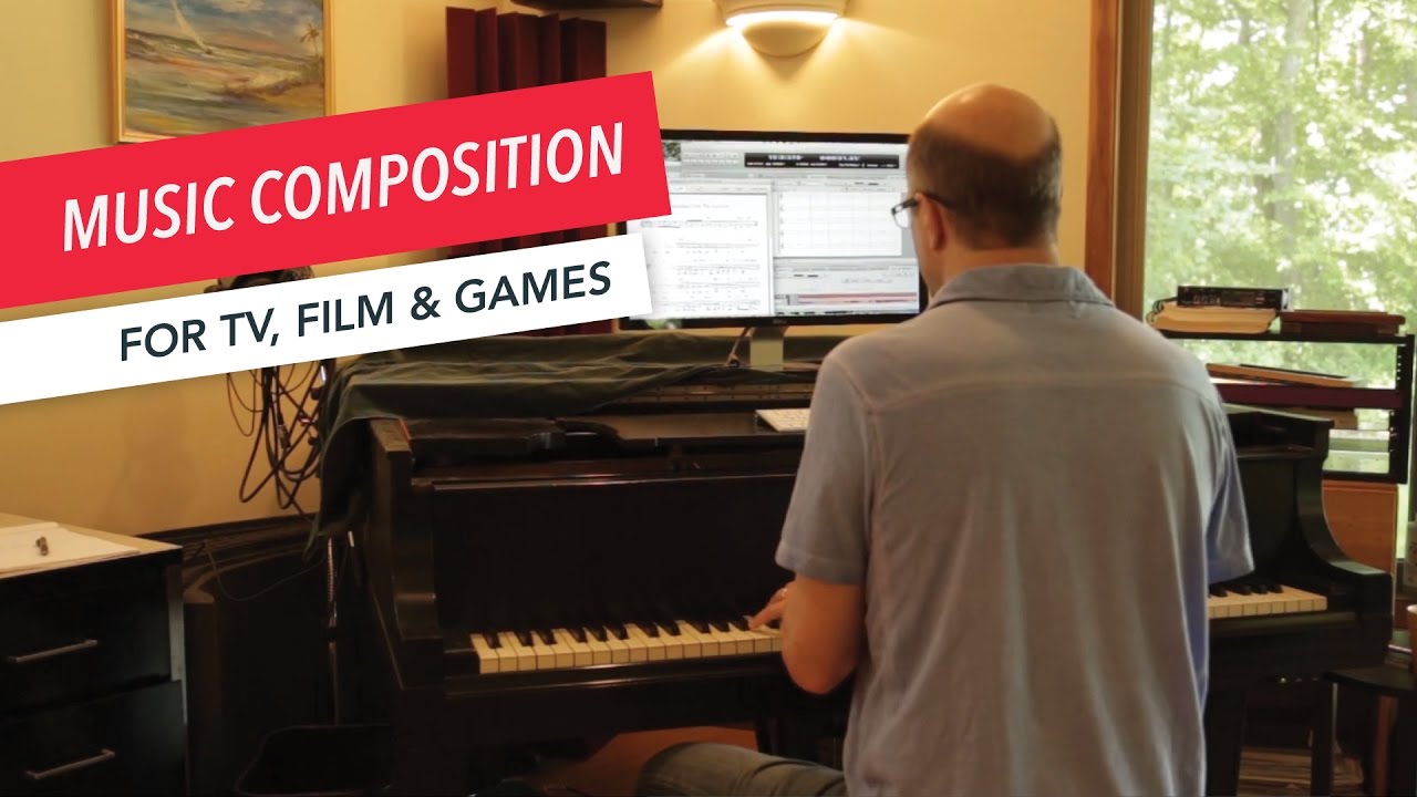 Berklee Online Degree Overview: Music Composition For Film, TV, And ...