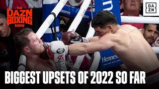 'If You Really Thought Bivol Would Beat Canelo, Show Us Your Betting Slip' - 2022's Upsets So far