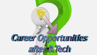 career guidance after B.E/B.Tech || career options after graduation in engineering
