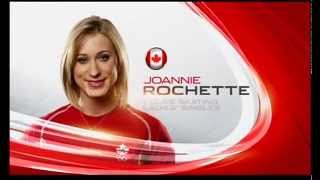 Olympic 2010 Snapshot - Joannie Rochette