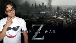 MovieBlog- 275: Recensione World War Z (SENZA SPOILER)