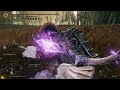 elden ring erdtree dlc commander gaius boss fight 4k