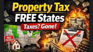 Property Tax Revolution: 6 States Moving to Zero Property Taxes