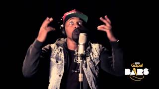 Melvillous on Premier Gospel Bars I #PGBars I @Melvillous