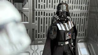 SHF 星球大戰 黑武士 / S.H. Figuarts StarWars Darth Vader (Return of the Jedi) / Action / Pose / Custom Cape