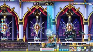 【maplestory】エヴァン　ハードマグナス　2020.02.12