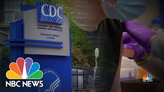 CDC Urges Teenagers To Get Vaccinated Amid Rise In Hospitalizations