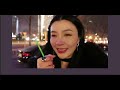 【博妞】美妆博主出差日常揭秘 大型博主铜矿vlog 拍摄 美妆v赏 v影响力峰会 吃火锅......