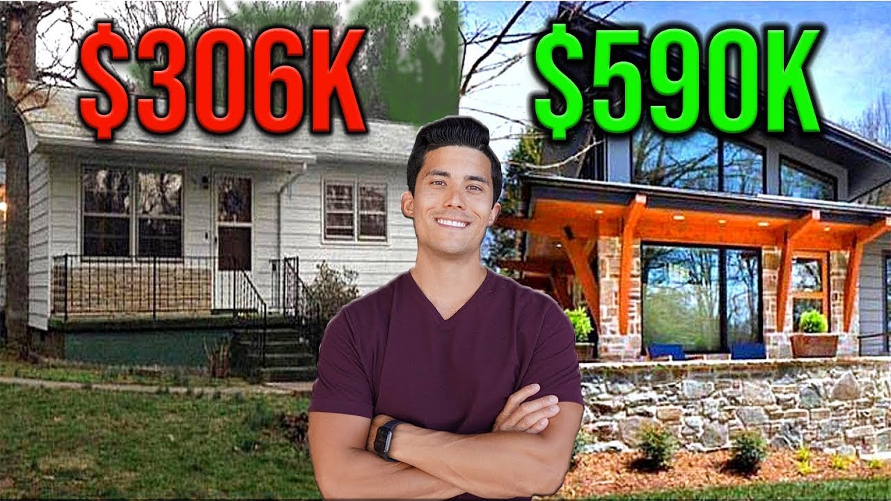 How To Flip Houses For MASSIVE PROFITS! (Secrets From A Pro) - YouTube