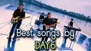 TOP 67 songs by DAY6 [September 2024]