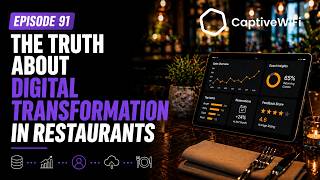 Kevin Kosiewicz - The Truth About Digital Transformation in Restaurants