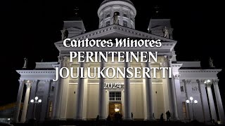 Perinteinen Joulukonsertti 2024