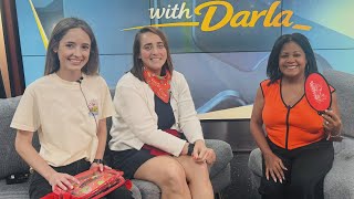 MidDay with Darla: Cajun Heartland State Fair