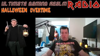 UGR Radio - Halloween Overtime 2024