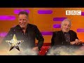 Did Bruce Springsteen raid Graceland? | The Graham Norton Show - BBC