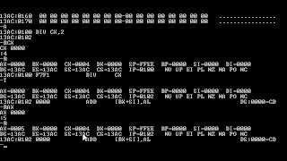 C++ Programming Tutorial #4 : Intro to Debug and the 8086 DIV/JMP instructions