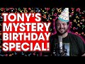 Tony's Mystery Birthday Review! - Hack The Movies