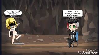 Kidnapped And Abused Gacha Life