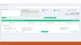 Payentry Time Management - Importing Data to Payroll