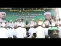 Ceramah Pengajian dari  Kh. Maimun Zubair & Habib Syech Tentang Bersholawat