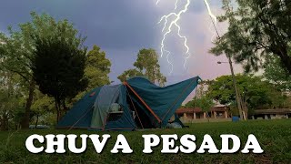 TEMPESTADE no CAMPING