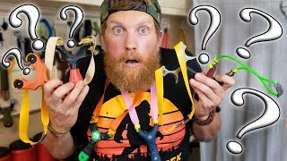 What Is the Best Slingshot To Buy For You ? (Slingshot How To Ep. 2)