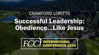 Crawford Loritts | Successful Leadership