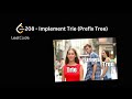 Implement Trie (Prefix Tree) - Leetcode 208