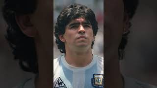 Diego “The hand of god” Maradona, Argentina vs England 1986  World Cup. #shorts