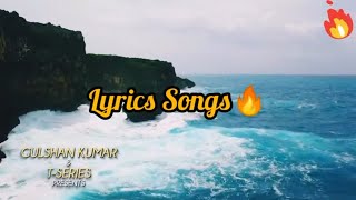 Zara Thehro Song New Song 2020 Arman Alif,T-Series(Official lyrics song),Tulsi Kumar, Rasmi