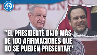 El quinto informe de Gobierno de AMLO presentó muchas incongruencias: Spin