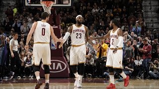 Cleveland Cavaliers Top 10 Plays of the 2014-15 Season