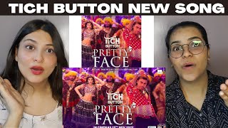 Pretty Face | Tich Button | Music Video | Indian Reaction