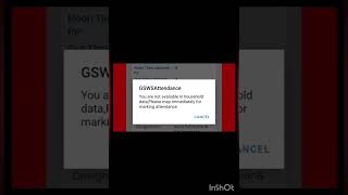 Gsws attendance app AP HOUSE HOLD Mapping
