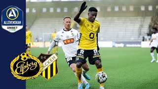IF Elfsborg - BK Häcken (0-2) | Höjdpunkter