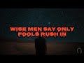 Can't Help Falling In Love -  Covered by Ice Nine Kills lyrics video