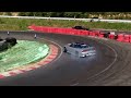 リンクサーキット 大会コース 動画② aare 180sx