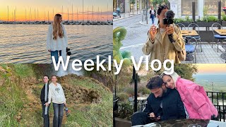 Weekly Vlog: პოზარი | ედესის ჩანჩქერი | მოპარული კარალიოკები | სანის დაბანა | ბილიარდი და ა.შ.🎀