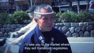 David Wells：NHK World Journeys in Japan #Kamakura