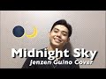 Midnight Sky by Unique Salonga x Jenzen Guino Cover