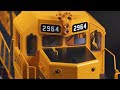 bachmann g scale emd gp 40 first look