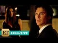 EXCLUSIVE: 'Vampire Diaries' Series Finale Sneak Peek: Watch Damon & Elena's Breathtaking Reunion!